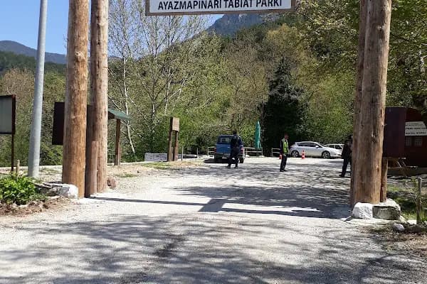 Ayazma Pınarı Tabiat Parkı - Milli Park - Balıkesir Gönen