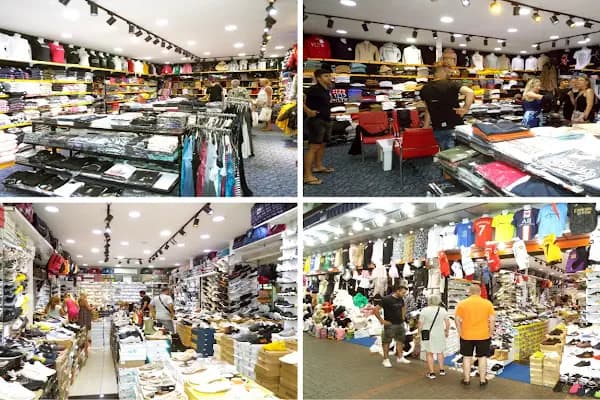 B&amp;G Store | Uygun Center - Çocuk giyim mağazası - Antalya Elmalı