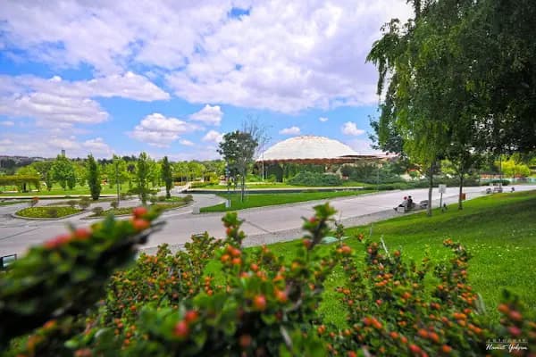 ABB-Altınpark - Tema Parkı - Ankara Sincan