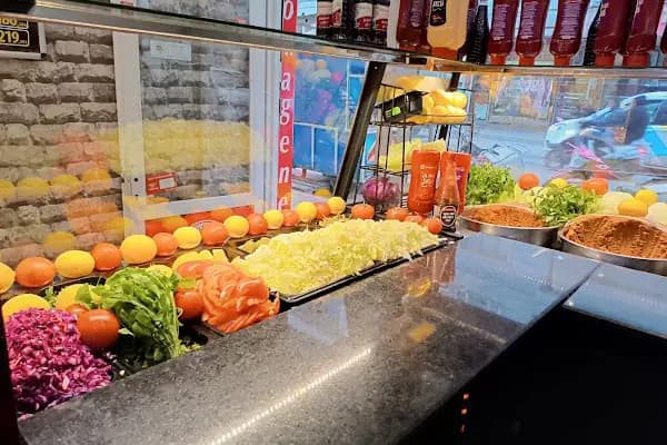 Komagene etsiz çiğköfte - Restoran - Şanlıurfa Akçakale