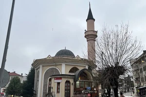 Tatlıçeşme Cami - Cami - Ankara Beypazarı