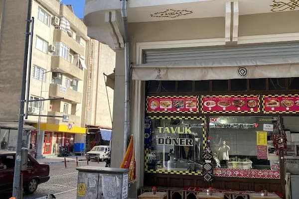 Köşem döner - Fast food lokantası - İzmir Menemen