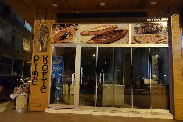 MOMA PİDE - Pideci - Trabzon Akçaabat