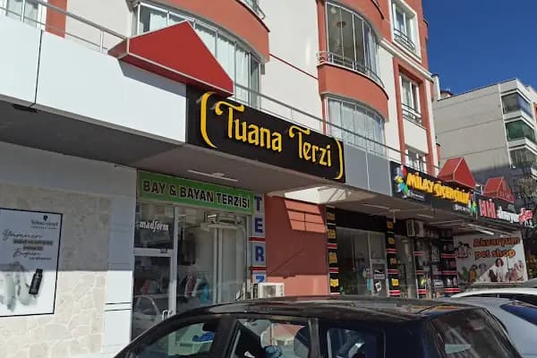 Tuana Terzi - Tamir Servisi - Konya Selçuklu