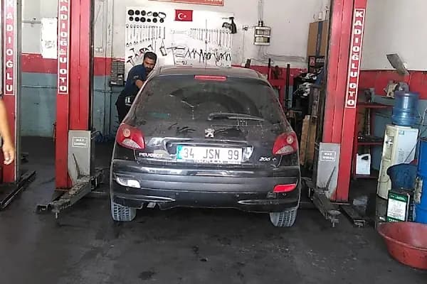 KADIOĞLU OTO BAKIM SERVİSİ MEKANİK - Otomobil Fren/Debriyaj Yedek Parça Dükkanı - İstanbul Arnavutköy