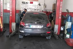 KADIOĞLU OTO BAKIM SERVİSİ MEKANİK