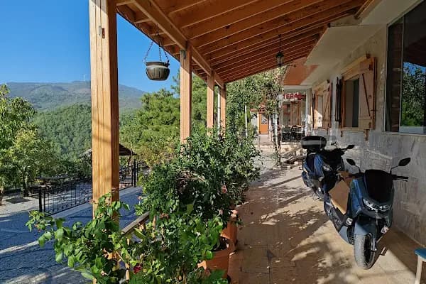 Bergama Selinos Otel - Otel - İzmir Bergama
