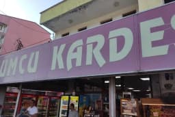 Mumcu Kardeşler Market