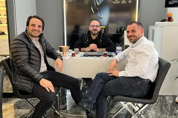 Vision Optik (BORNOVA ŞUBE) - Optik - İzmir Bornova