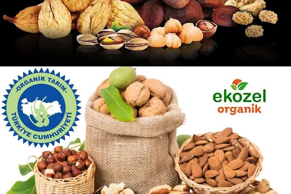 Ekozel Organik - Organik Gıda Marketi - Muğla Bodrum