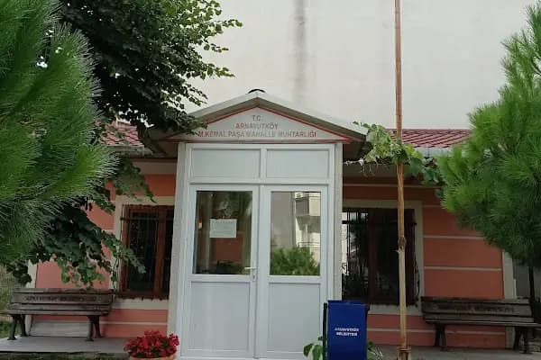 Mustafa Kemal Paşa Mahallesi Muhtarlığı - Devlet Dairesi - İstanbul Arnavutköy