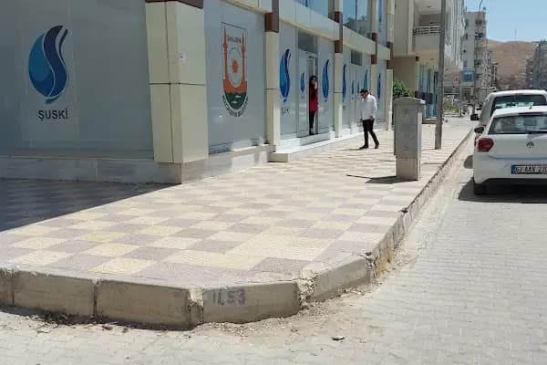 Şuski - Kurumsal Ofis - Şanlıurfa Birecik
