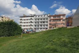 Kapalı Otel