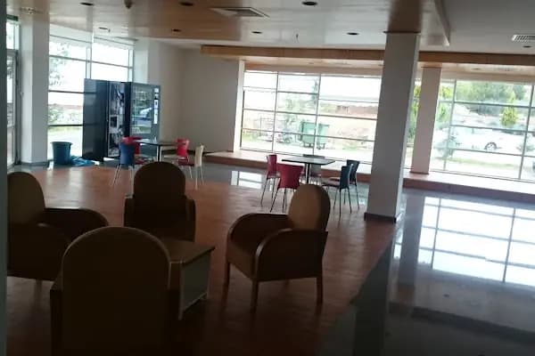 Araştırma Laboratuvarları Araştırma ve Uygulama Merkezi (ALM) - Kolej - Muğla Bodrum