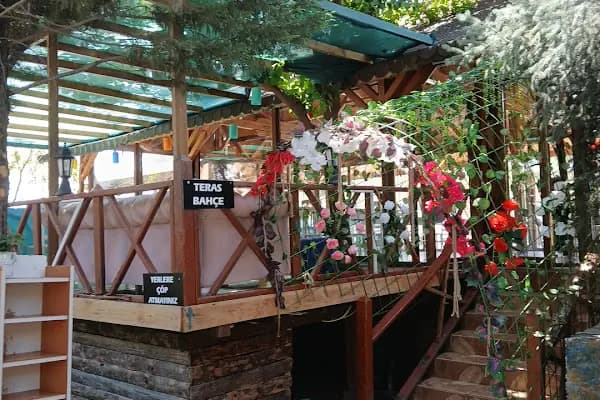 Asmalı Konak Restaurant - Restoran - Ankara Güdül