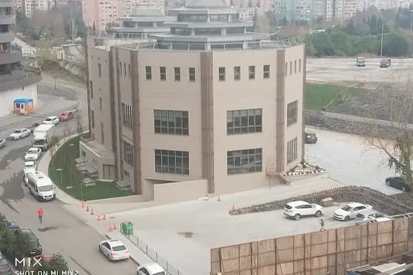 Ataköy 7-8-9-10 kısım cemevi - İbadethane - İstanbul Gaziosmanpaşa