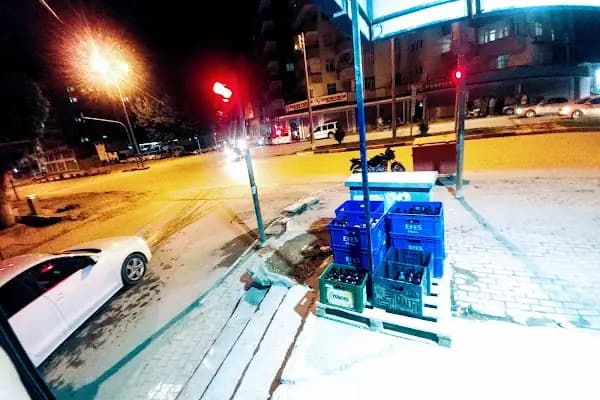 Nöbetçi Büfe- Tekel Bayi - Bar - Gaziantep Nizip