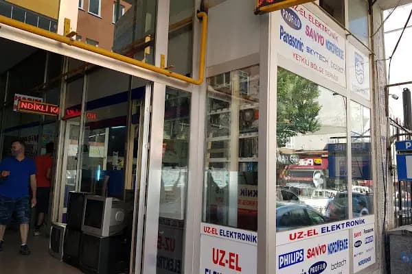 Uz-el Elektronik Yetkili Servis Edirne Keşan - Elektronik Tamir Dükkanı - Edirne Edirne Merkez