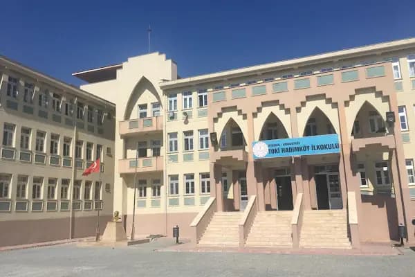 TOKİ Hadımköy İlkokulu - Okul - İstanbul Arnavutköy