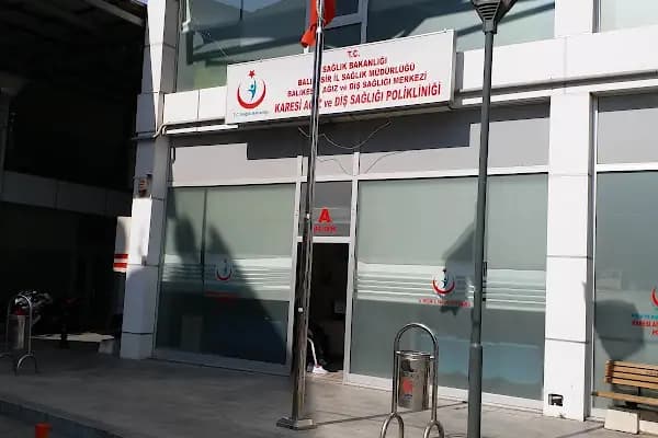 Karesi Ağız ve Diş Sağlığı Polikliniği - Hastane - Balıkesir Karesi