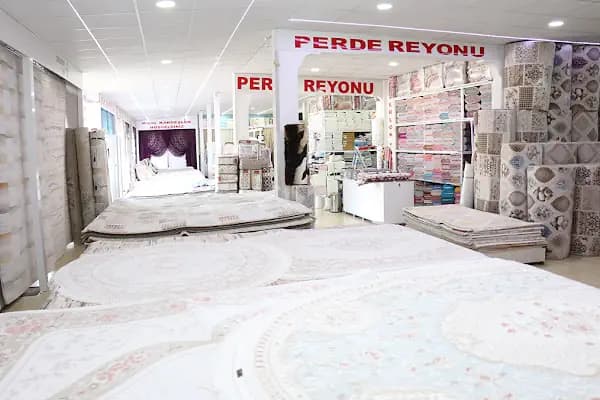 Kılıçlar Perde Halı ve Ev Tekstili - Halı Mağazası - Antalya Döşemealtı