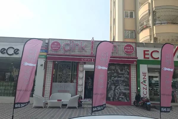 Pink Slim Bayan kuaförü - Kuaför - Adana Çukurova