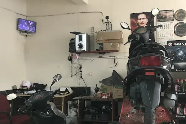 Paşalı Bisiklet Motor - Bisiklet Tamirhanesi - Balıkesir Altıeylül