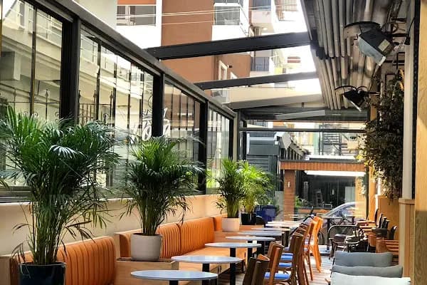 Bonó Coffee Bakery - Kafe - İzmir Buca