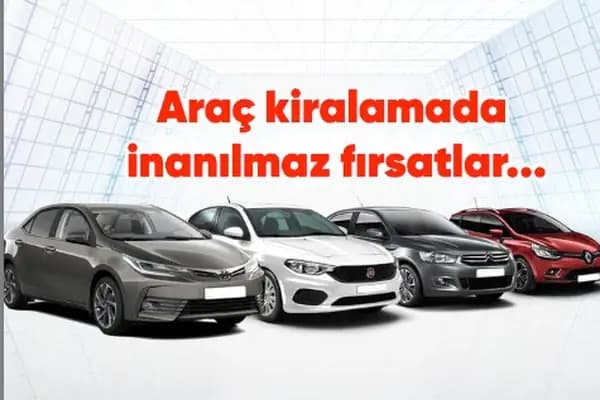 Ayk Car Rental - Araba Kiralama Şirketi - Antalya Aksu
