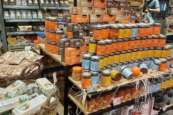 Macrocenter - Süpermarket - İzmir Balçova