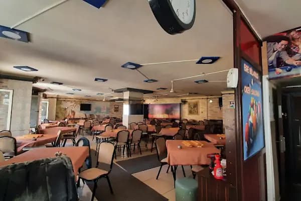 EGE BİLARDO - Kafeterya - Erzurum Aziziye
