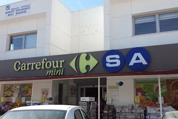 CarrefourSA - Süpermarket - Muğla Bodrum