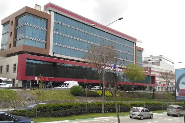 Aritmi Osmangazi Hastane Otaparkı - Otopark - Bursa Büyükorhan