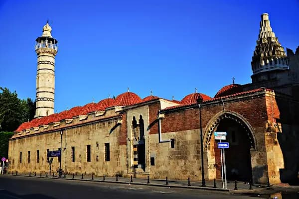 Adana Ulu Cami - Cami - Adana Seyhan