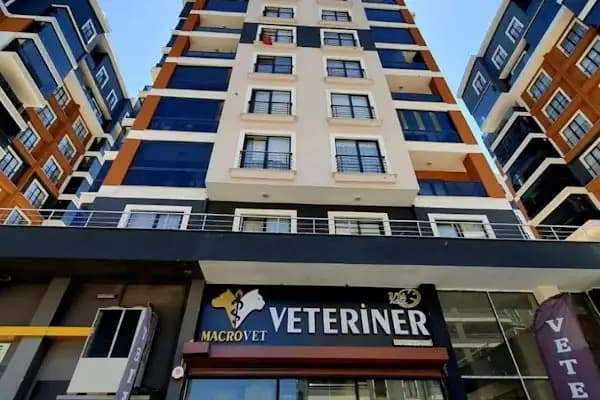 MACROVET VETERİNER - Veteriner - Bursa Gürsu