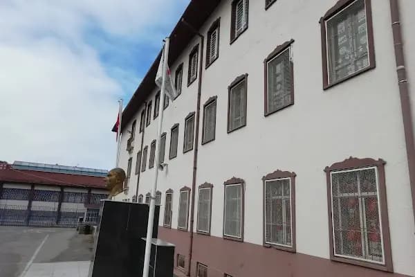 Yıldırım Beyazıt İlkokulu - Okul - Ankara Çankaya