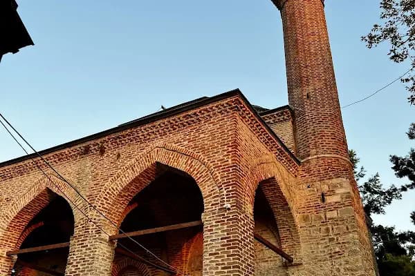 Alanya Süleymaniye Camii - Cami - Antalya Muratpaşa