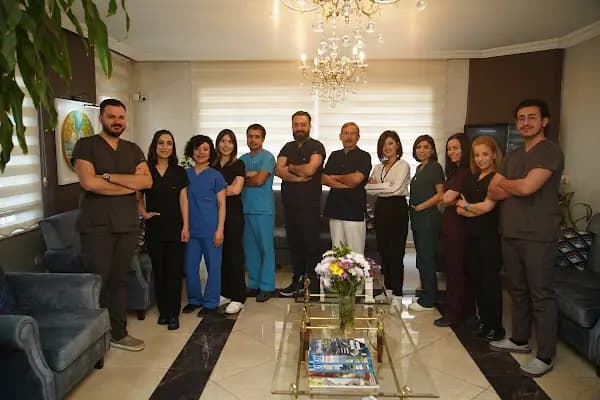 Özel Mehmet BOZYEL Ağız ve Diş Sağlığı Polikliniği - Diş Kliniği - Diyarbakır Bismil