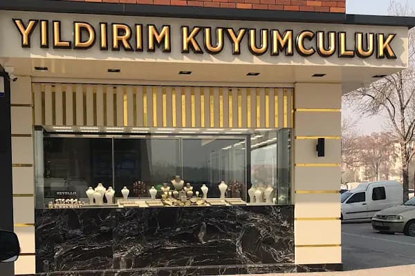 YILDIRIM KUYUMCULUK ŞUBE - Kuyumcu - Konya Selçuklu