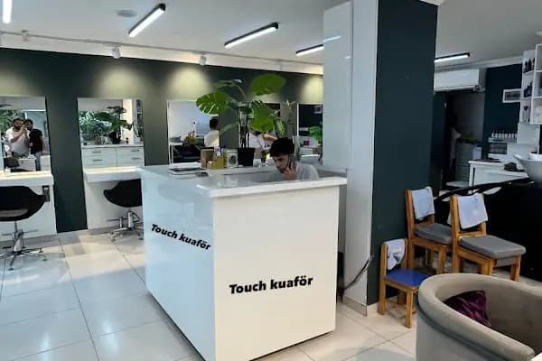Touch Hair Fashion - Kuaför - Muğla Bodrum