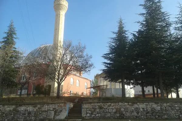 Belen Cami - Cami - Konya Akören