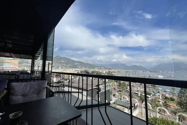 Mekan Nargile Cafe - Nargile Salonu - Antalya Alanya