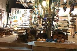 Kars bazaar yöresel hediyelik &amp; cafe