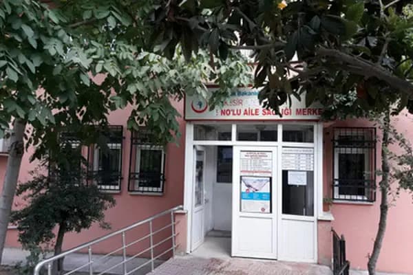 5 Nolu Aile Sağlığı Merkezi - Sağlık Ocağı - Balıkesir Karesi