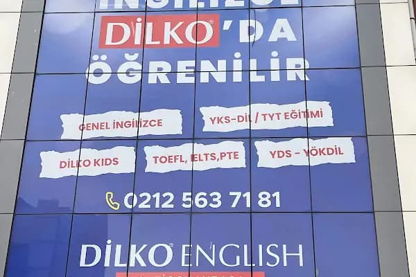 Dilko İngilizce Kursları Gaziosmanpaşa İstanbul / Yabancı Dil Kursu - İngilizce Dil Okulu - İstanbul Bağcılar