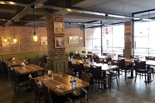 Şerif Usta'nın Yeri - Restoran - Ankara Altındağ