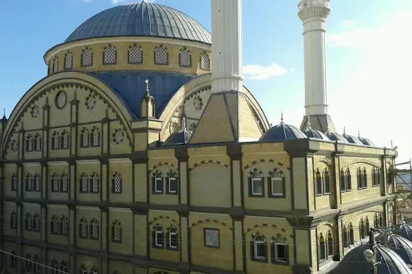 Yeşiltepe Mevlana Cami - Cami - Ankara Keçiören