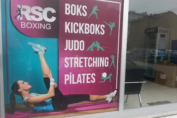 RSCBOXING - Boks Salonu - Balıkesir Altıeylül