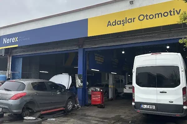 ADAŞLAR OTOMOTİV - Oto Tamirhanesi - İstanbul Sultangazi