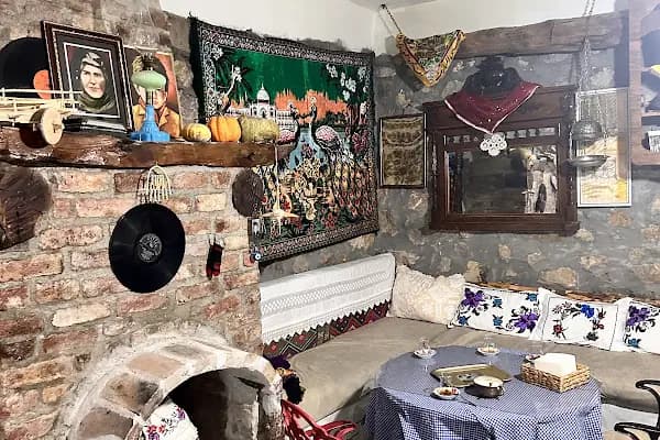 Arifkadın köy evi - Restoran - Ankara Elmadağ